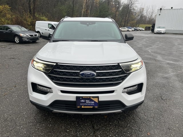 2020 Ford Explorer XLT - 4WD...ONLY 23,000 ONE OWNER MILES!!!
